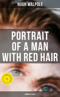 Portrait of a Man with Red Hair (Horror Classic) - Hugh Walpole - E-Book