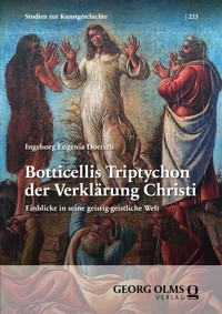 Botticellis Triptychon der Verklärung Christi - Ingeborg Eugenia Doetsch - E-Book