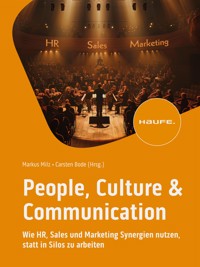 People, Culture & Communication -  - E-Book