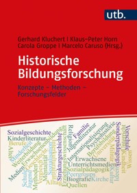 Historische Bildungsforschung -  - E-Book