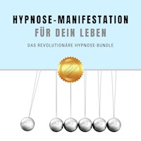 Hypnose-Manifestation für Dein Leben - Patrick Lynen - Hörbuch