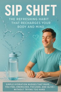 Sip Shift: The Refreshing Habit That Recharges Your Body and Mind - Amelia Voss - E-Book