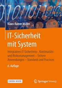 IT-Sicherheit mit System - Klaus-Rainer Müller - E-Book