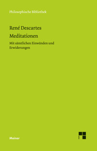 Meditationen - René Descartes - E-Book