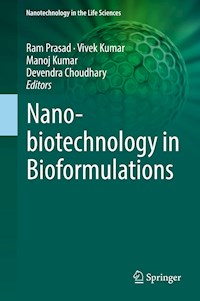 Nanobiotechnology in Bioformulations -  - E-Book