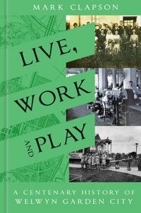Live, Work and Play - Mark Clapson - E-Book