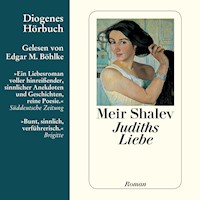 Judiths Liebe - Meir Shalev - Hörbuch