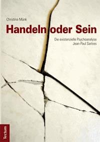 Handeln oder Sein - Christina Münk - E-Book