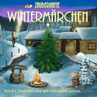 Zauberhafte Wintermärchen - Hans Christian Andersen - Hörbuch
