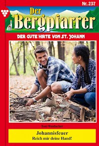 Johannisfeuer - Toni Waidacher - E-Book