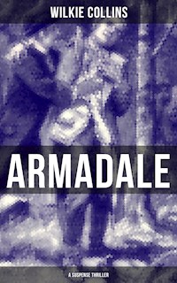 Armadale (A Suspense Thriller) - Wilkie Collins - E-Book