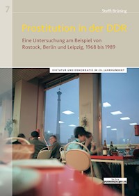 Prostitution in der DDR - Steffi Brüning - E-Book