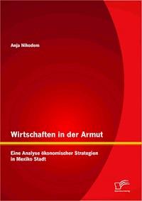 Wirtschaften in der Armut: Eine Analyse ökonomischer Strategien in Mexiko Stadt - Anja Nikodem - E-Book