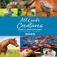 All God's Creatures - Xochitl E. Dixon - Hörbuch