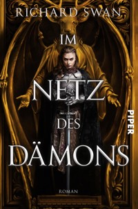 Im Netz des Dämons - Richard Swan - E-Book