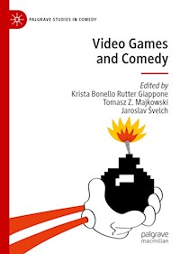 Video Games and Comedy -  - E-Book