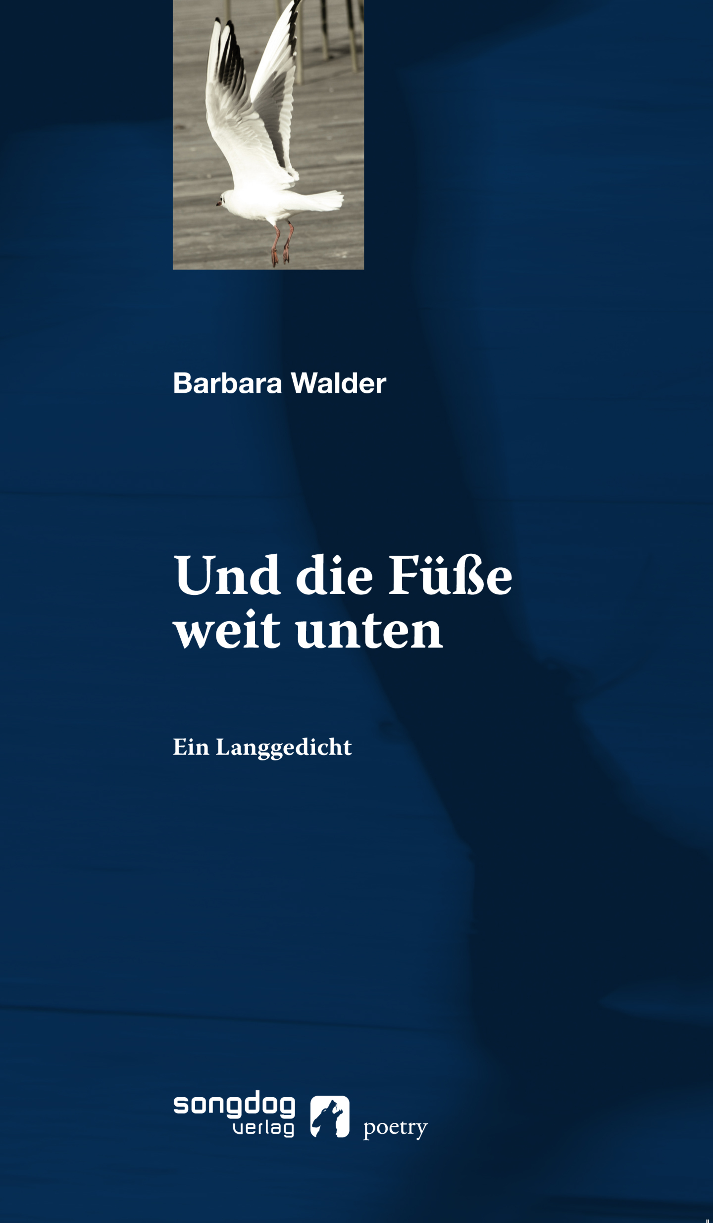 Und die Füße weit unten - Barbara Walder - E-Book