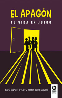 El apagón - Marta González Álvarez - E-Book