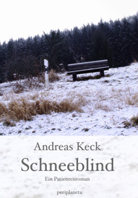 Schneeblind - Andreas Keck - E-Book