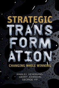 Strategic Transformation - M. Hensmans - E-Book