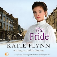 The Pride - Katie Flynn writing as Judith Saxton - Hörbuch