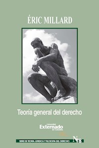 Teoría general del derecho - Éric Millard - E-Book