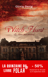 Witch Hunt - Olivia Gerig - E-Book