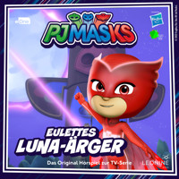 Folge 58: Eulettes Luna-Ärger - Kai Medinger - Hörbuch