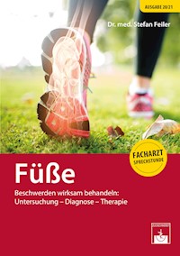Füße - Stefan Feiler - E-Book