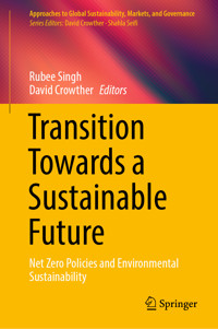 Transition Towards a Sustainable Future -  - E-Book