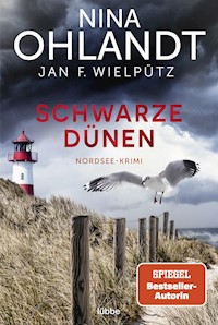 Schwarze Dünen - Nina Ohlandt - E-Book