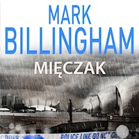 Mięczak - Mark Billingham - Hörbuch