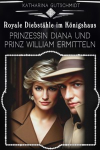 Royale Diebstähle im Königshaus - Katharina Gutschmidt - E-Book