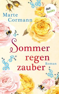 Sommerregenzauber - Marte Cormann - E-Book