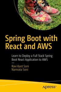 Spring Boot with React and AWS - Ravi Kant Soni - E-Book
