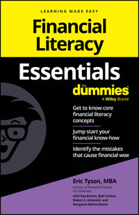 Financial Literacy Essentials For Dummies - Eric Tyson - E-Book