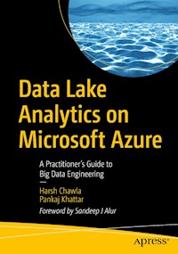 Data Lake Analytics on Microsoft Azure - Harsh Chawla - E-Book