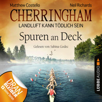 Cherringham - Landluft kann tödlich sein, Folge 11: Spuren an Deck - Matthew Costello - Hörbuch
