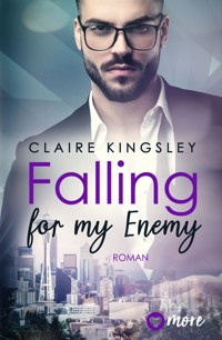 Falling for my Enemy - Claire Kingsley - E-Book