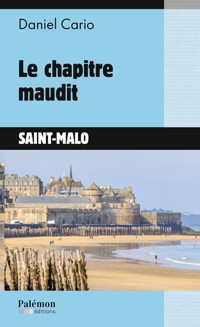 Le chapitre maudit - Daniel Cario - E-Book