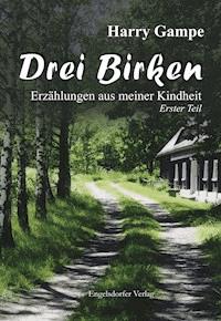 Drei Birken – Erzählungen aus meiner Kindheit - Harry Gampe - E-Book