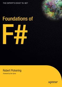 Foundations of F# - Robert Pickering - E-Book
