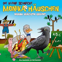 57: Warum krächzen Krähen? - Kati Naumann - Hörbuch