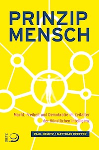 Prinzip Mensch - Paul Nemitz - E-Book