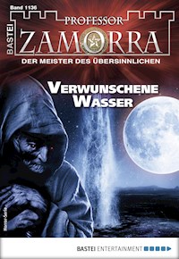 Professor Zamorra 1136 - Stephanie Seidel - E-Book