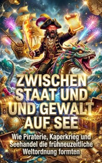 Zwischen Staat und Gewalt auf See - David Schmitz - E-Book