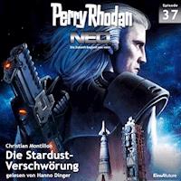 Perry Rhodan Neo 37: Die Stardust-Verschwörung - Christian Montillon - Hörbuch
