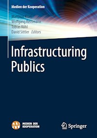 Infrastructuring Publics -  - E-Book