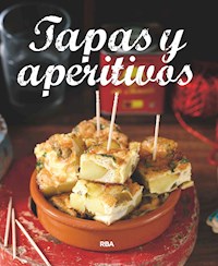 Tapas y aperitivos - Varios autores - E-Book