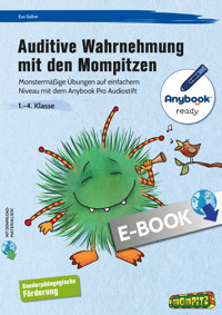 Auditive Wahrnehmung mit den Mompitzen - Anybook - Eva Salber - E-Book